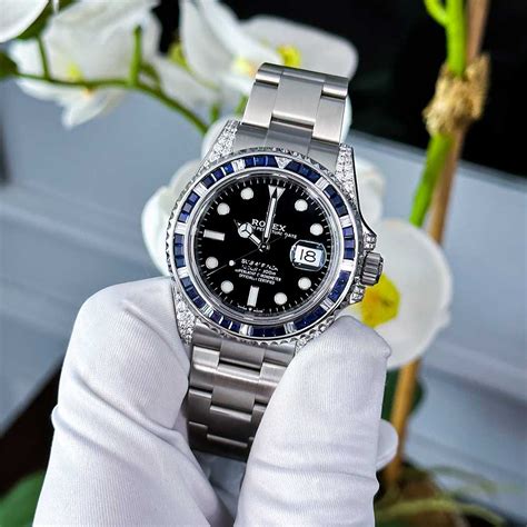 rolex submariner with diamonds|rolex submariner where to buy.